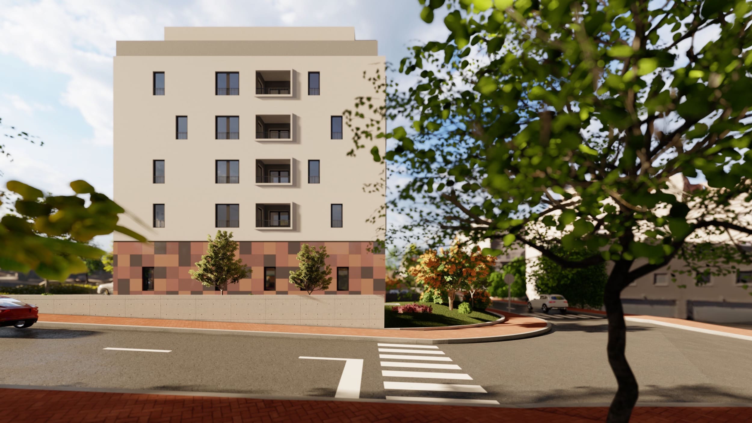 Stambena zgrada 40, Split - Smart Design