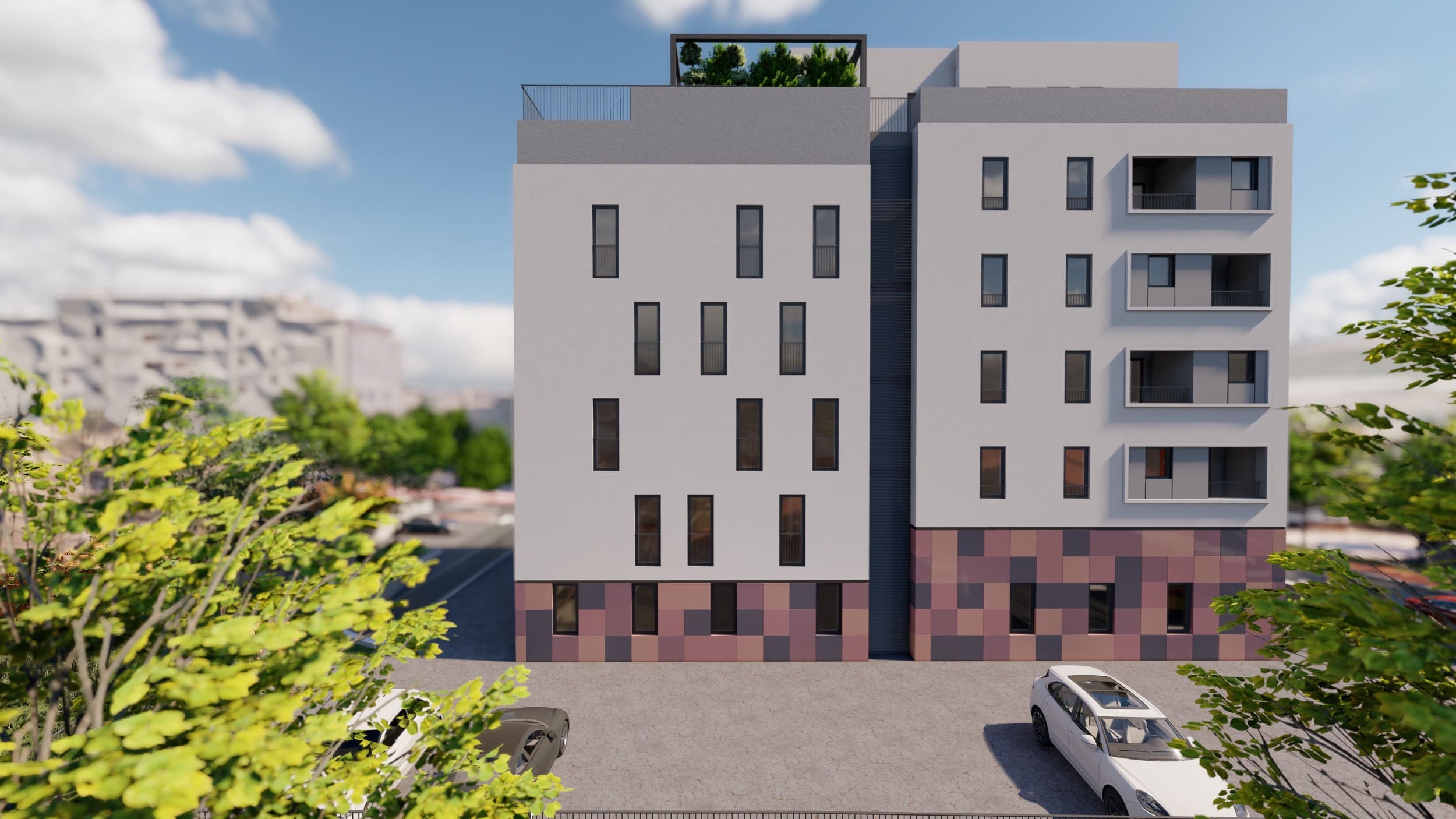 Stambena zgrada 40, Split - Smart Design