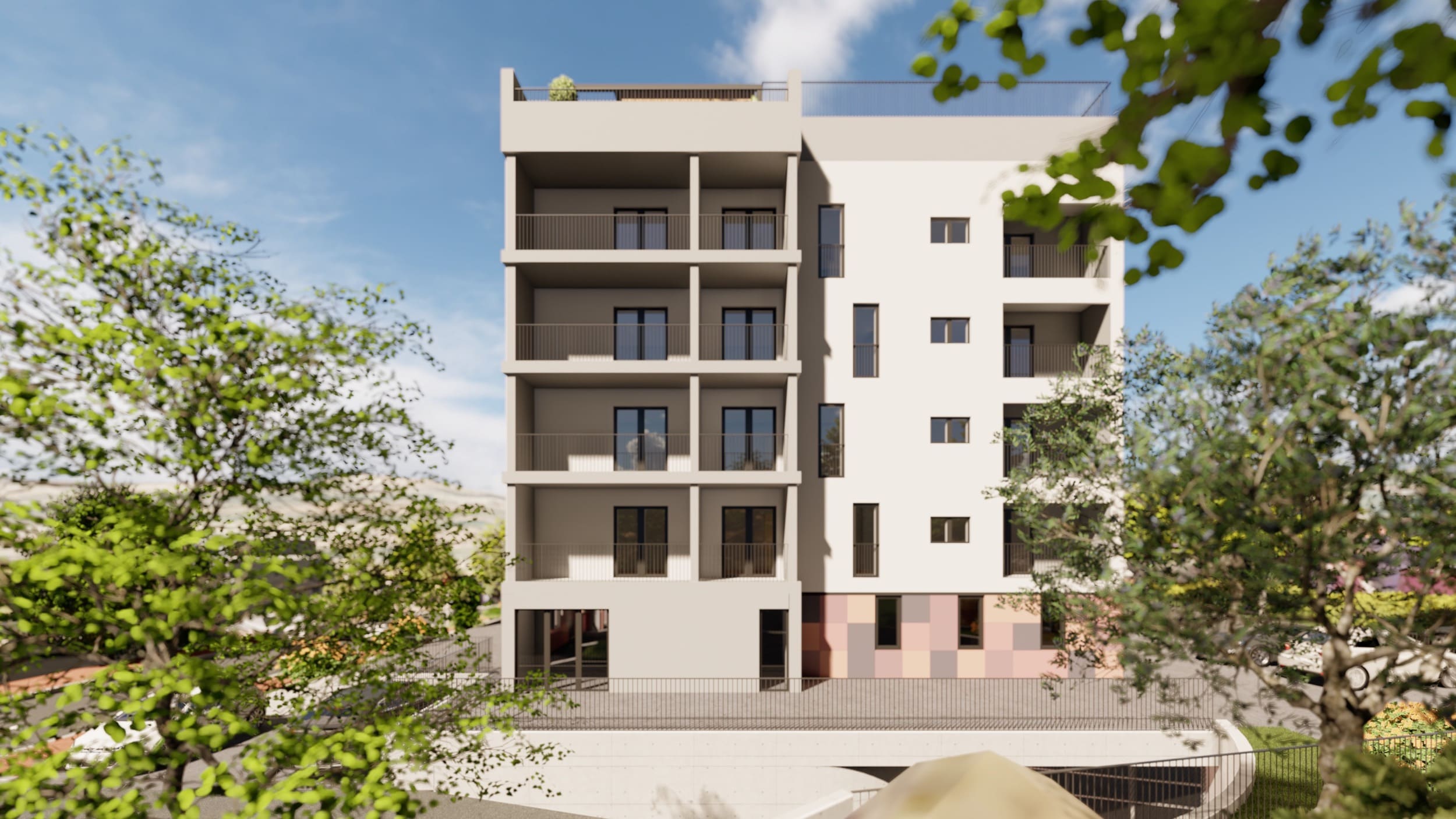 Stambena zgrada 40, Split - Smart Design