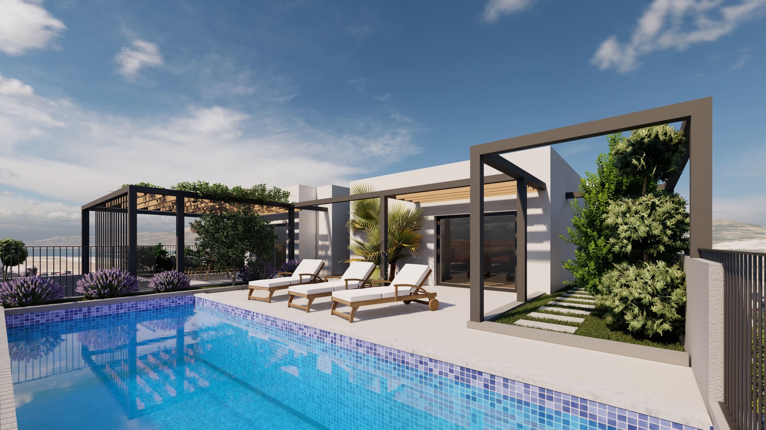 Stambena zgrada 40, Split - Smart Design