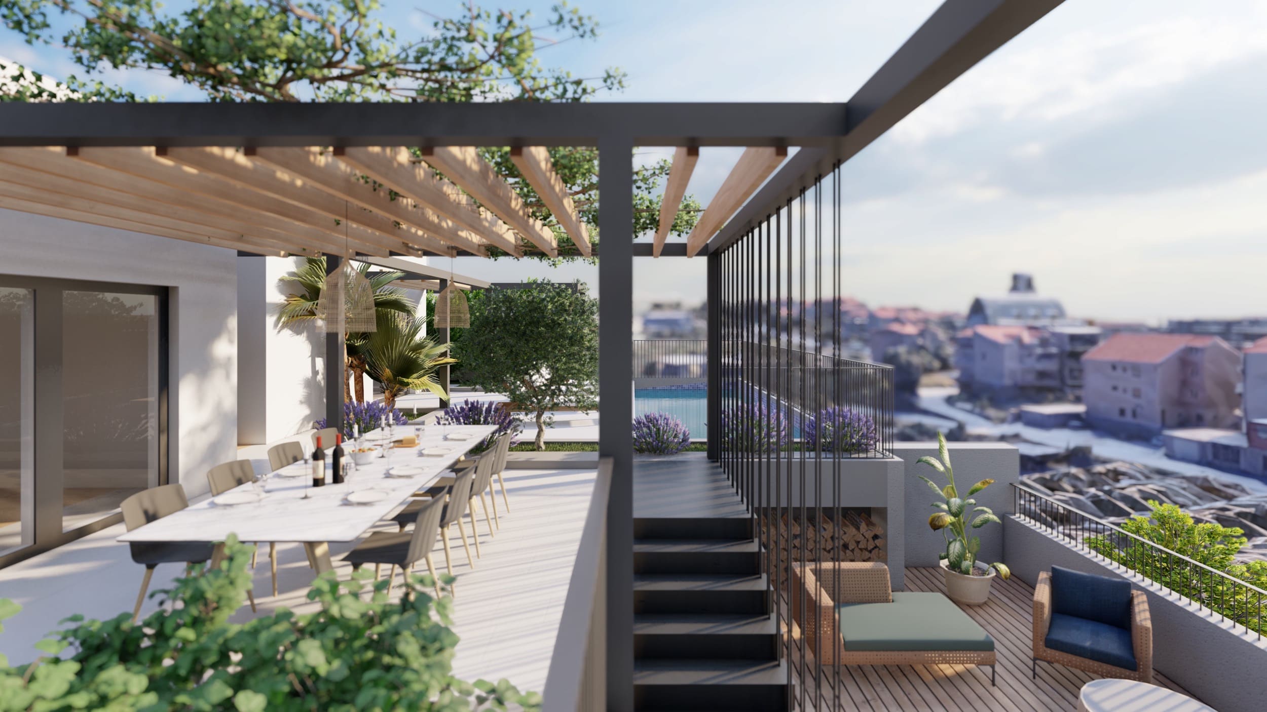 Stambena zgrada 40, Split - Smart Design