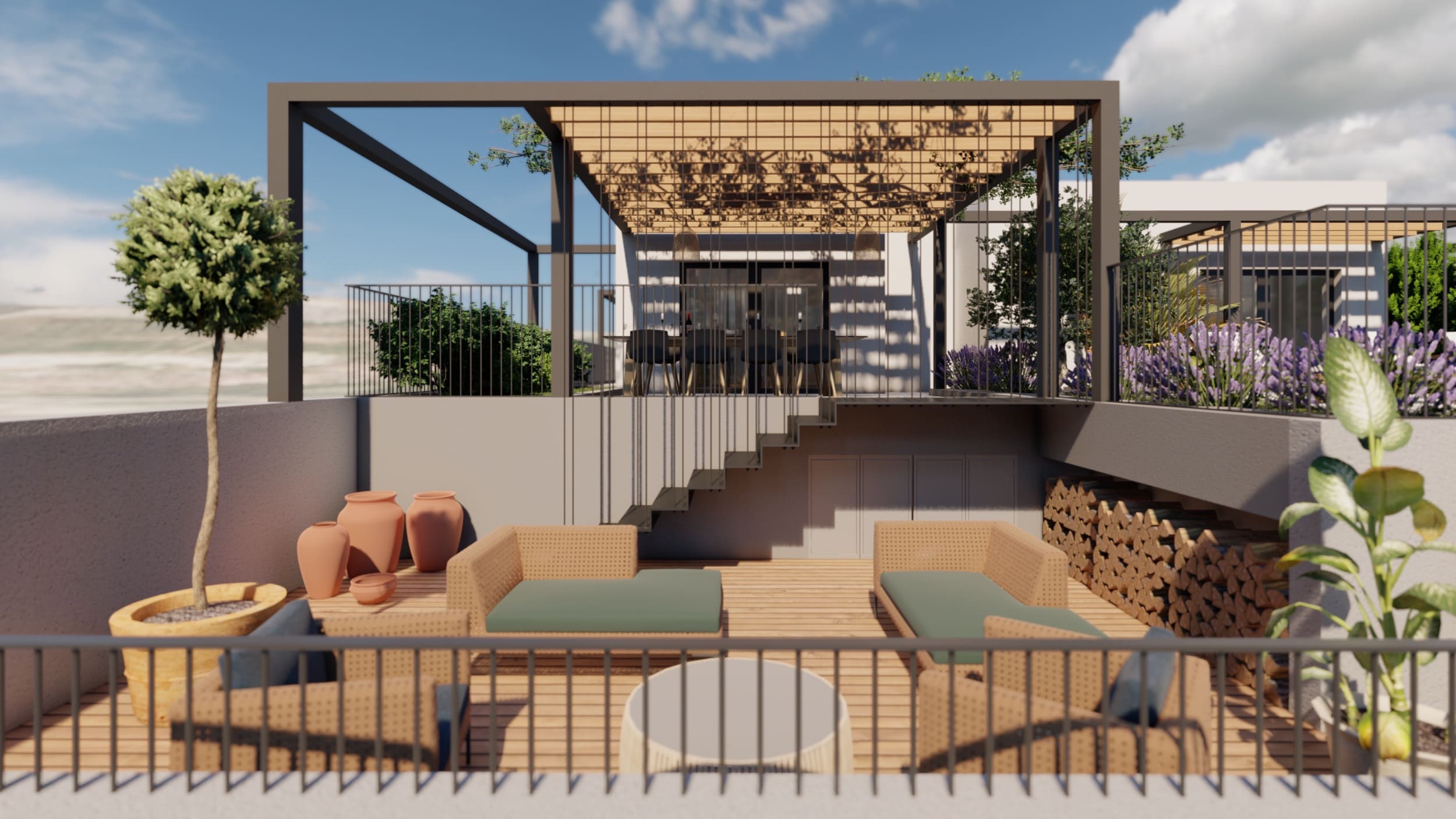 Stambena zgrada 40, Split - Smart Design