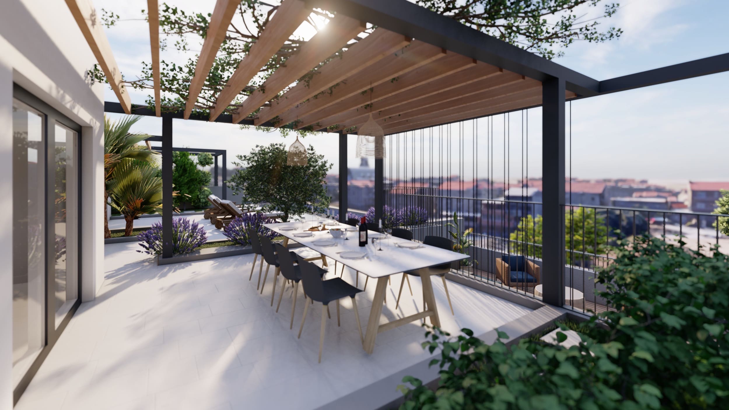 Stambena zgrada 40, Split - Smart Design