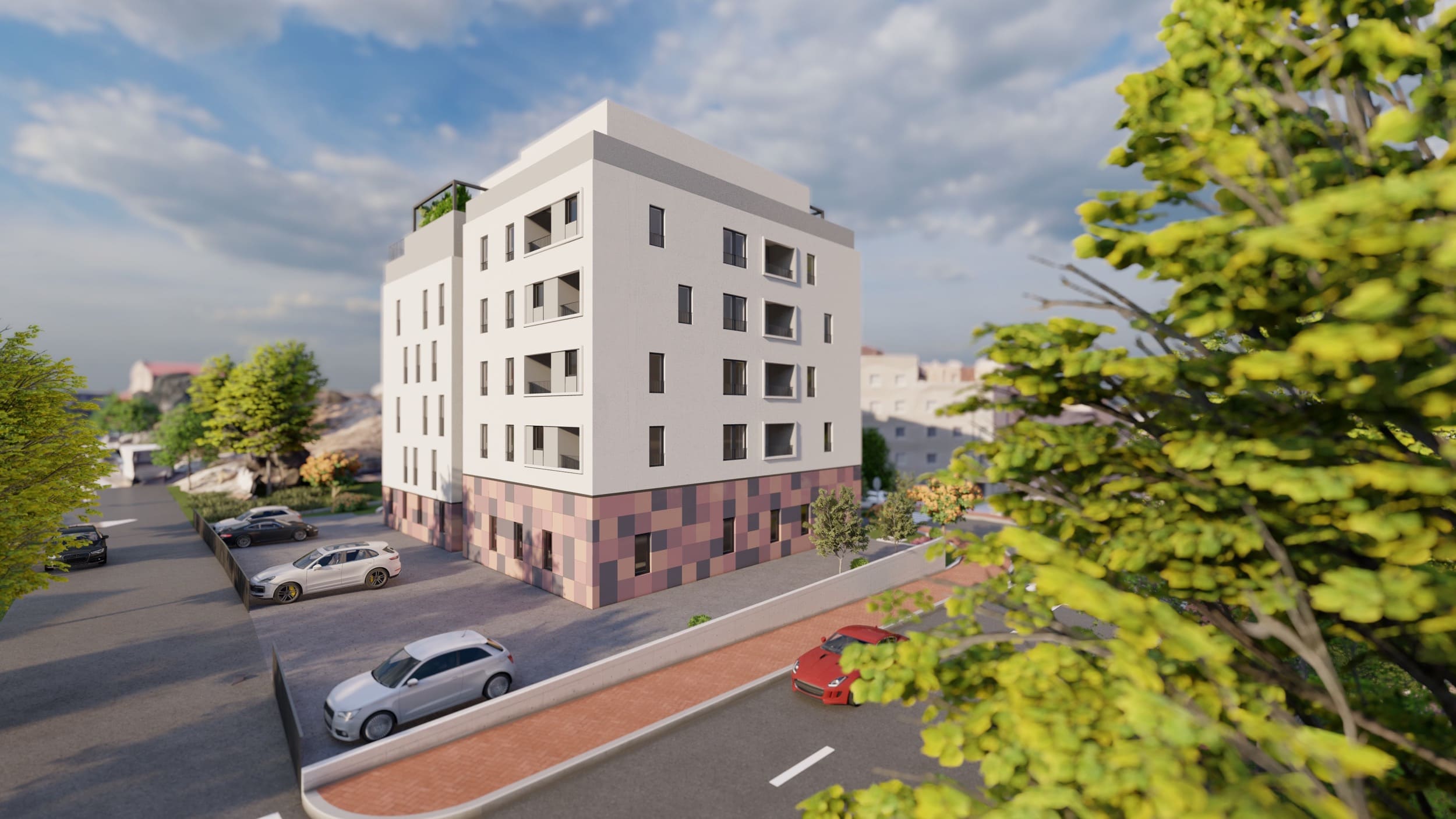 Stambena zgrada 40, Split - Smart Design