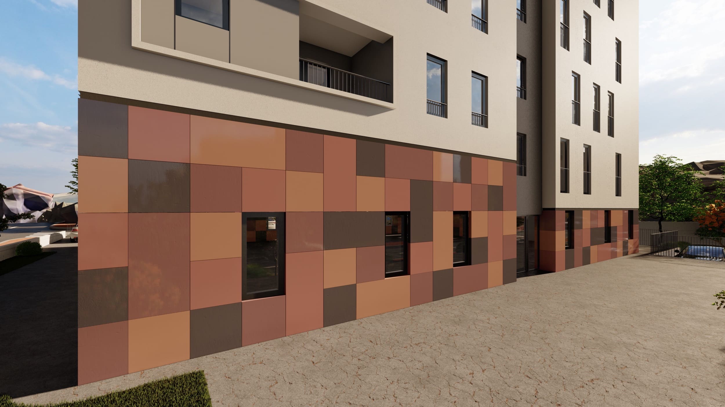 Stambena zgrada 40, Split - Smart Design
