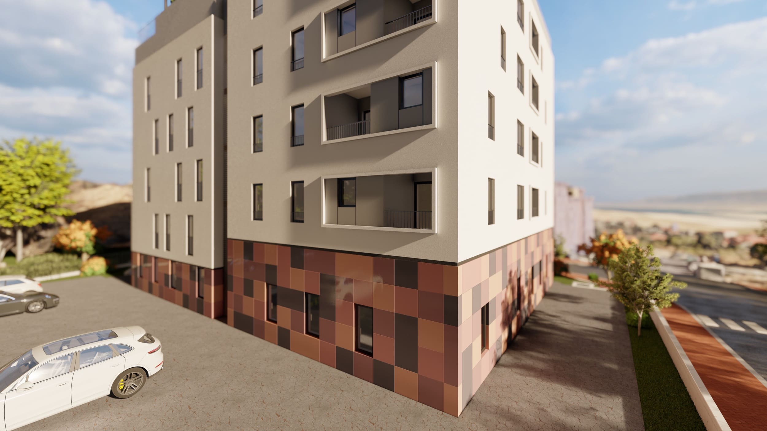 Stambena zgrada 40, Split - Smart Design