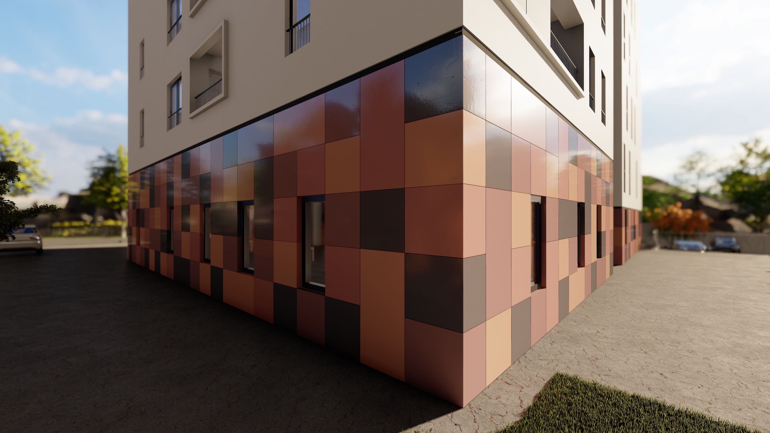 Stambena zgrada 40, Split - Smart Design