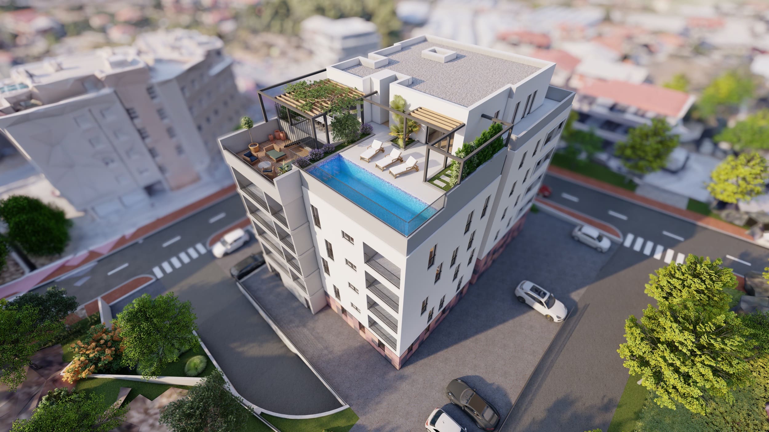 Stambena zgrada 40, Split - Smart Design