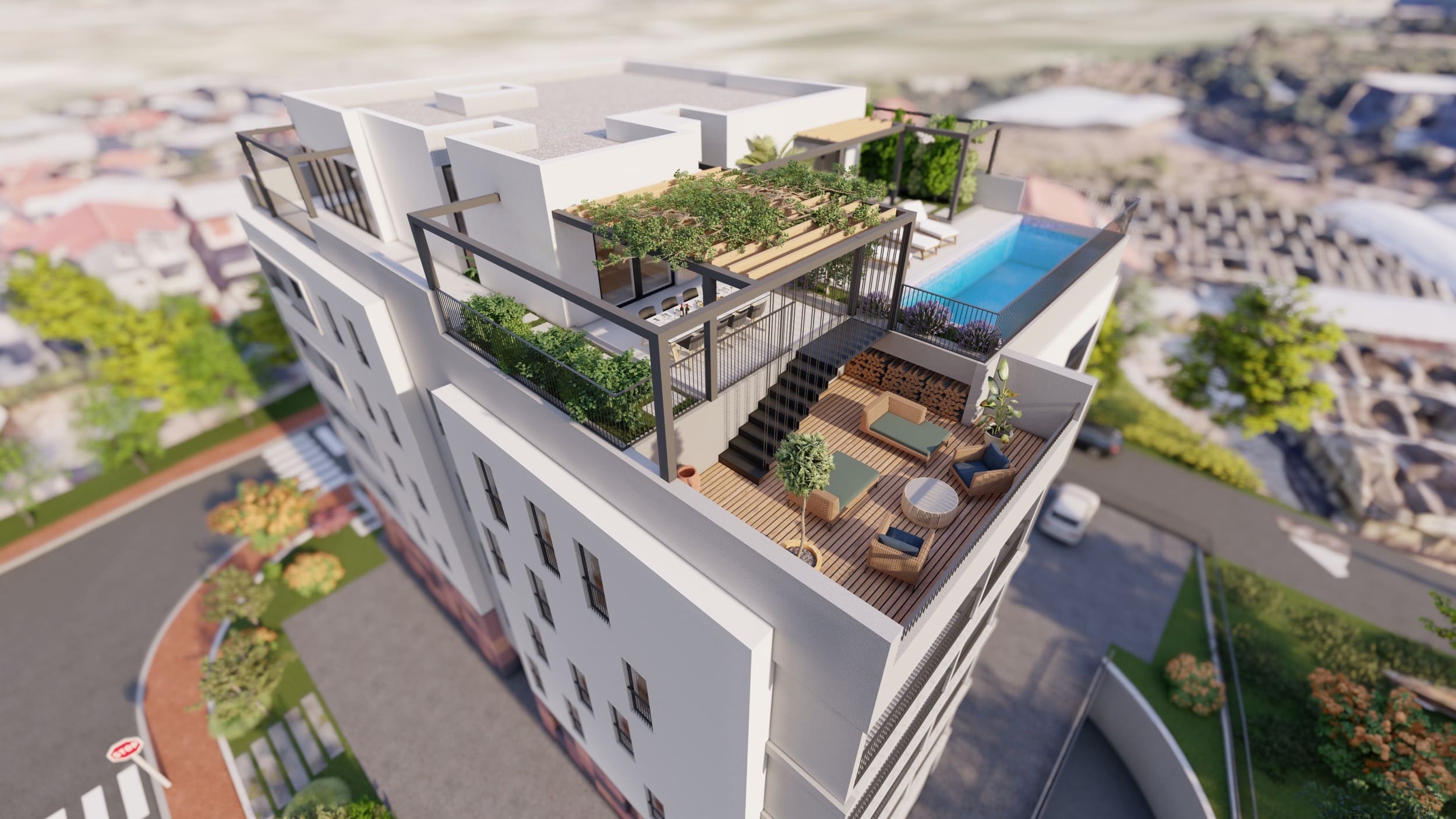 Stambena zgrada 40, Split - Smart Design