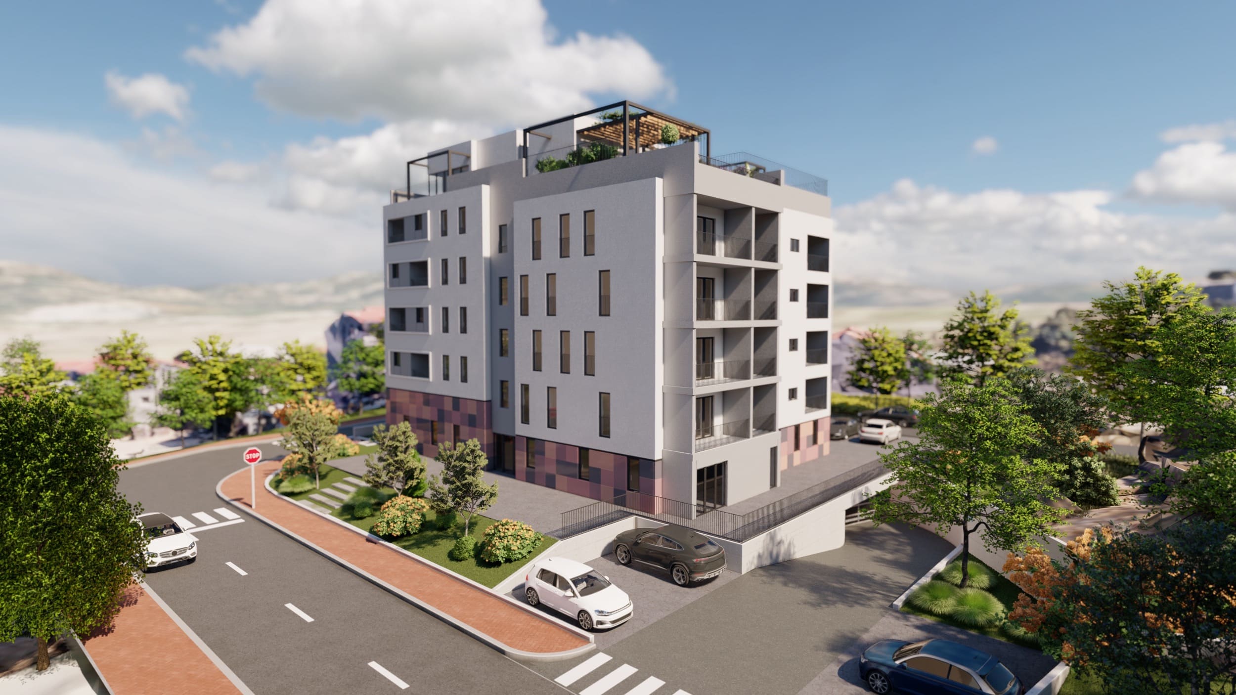 Stambena zgrada 40, Split - Smart Design