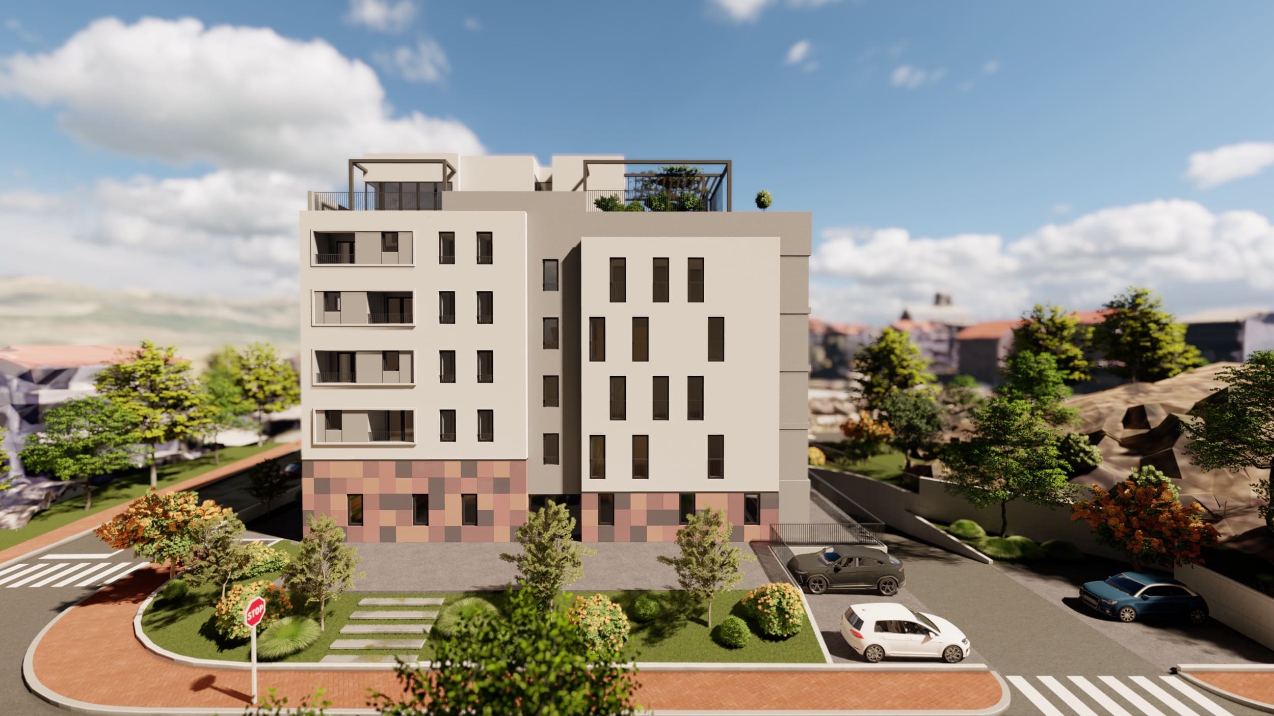 Stambena zgrada 40, Split - Smart Design