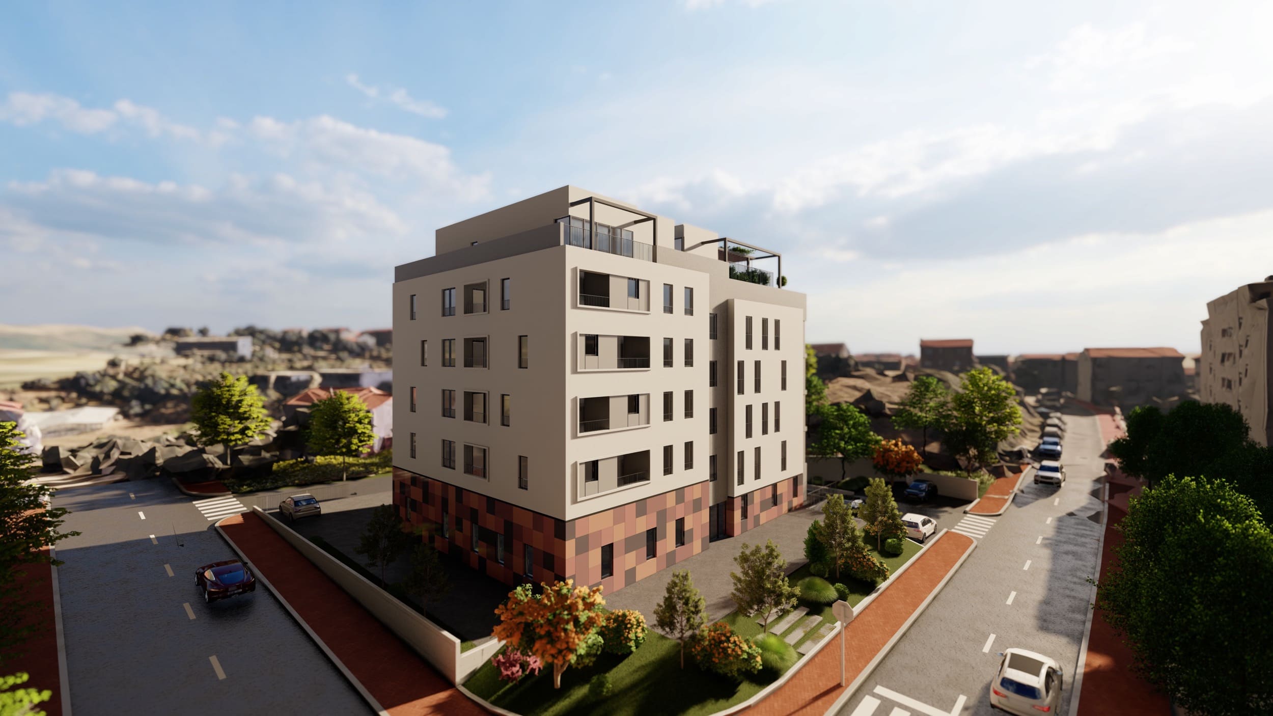 Stambena zgrada 40, Split - Smart Design