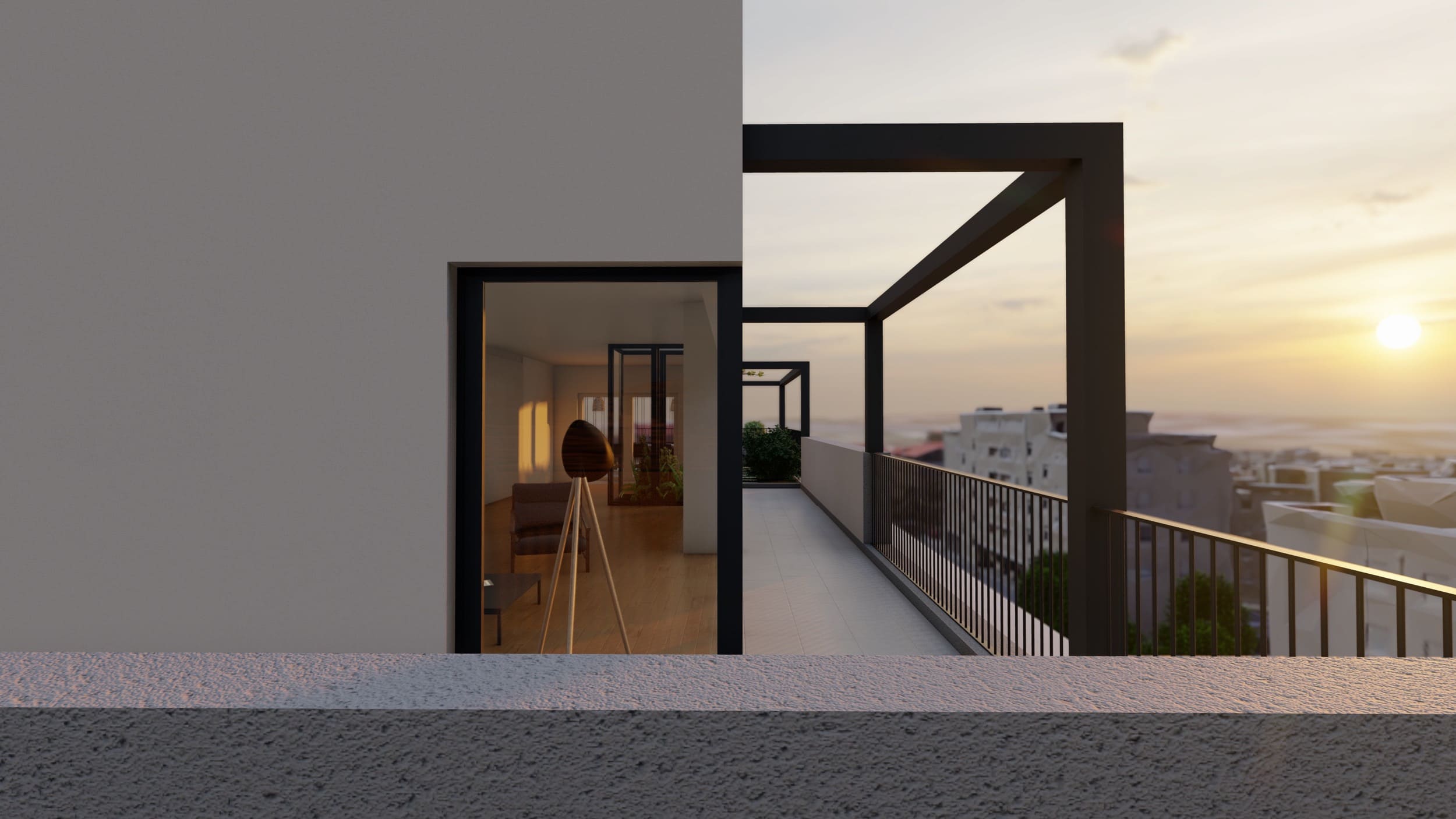 Stambena zgrada 40, Split - Smart Design