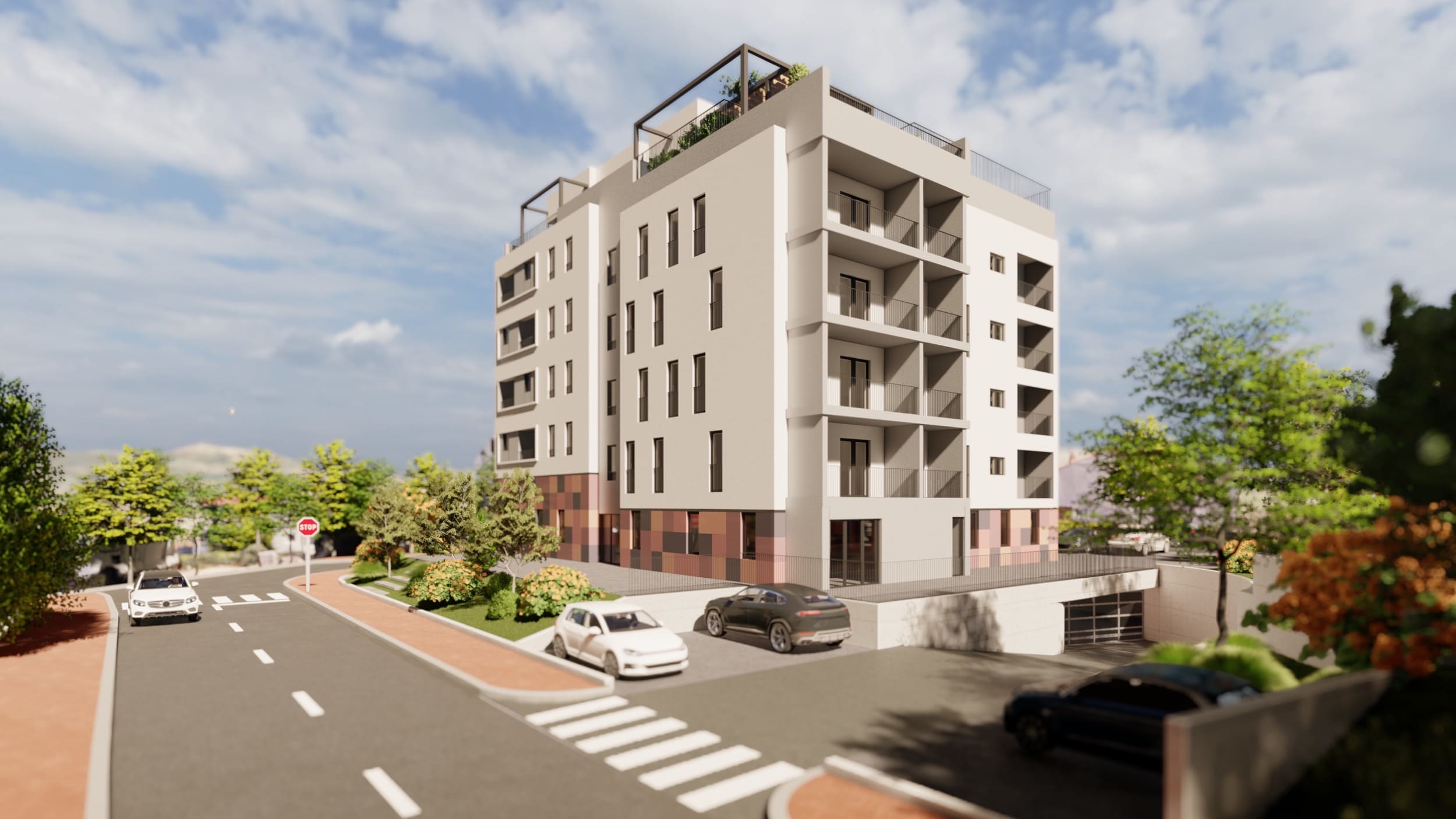 Stambena zgrada 40, Split - Smart Design