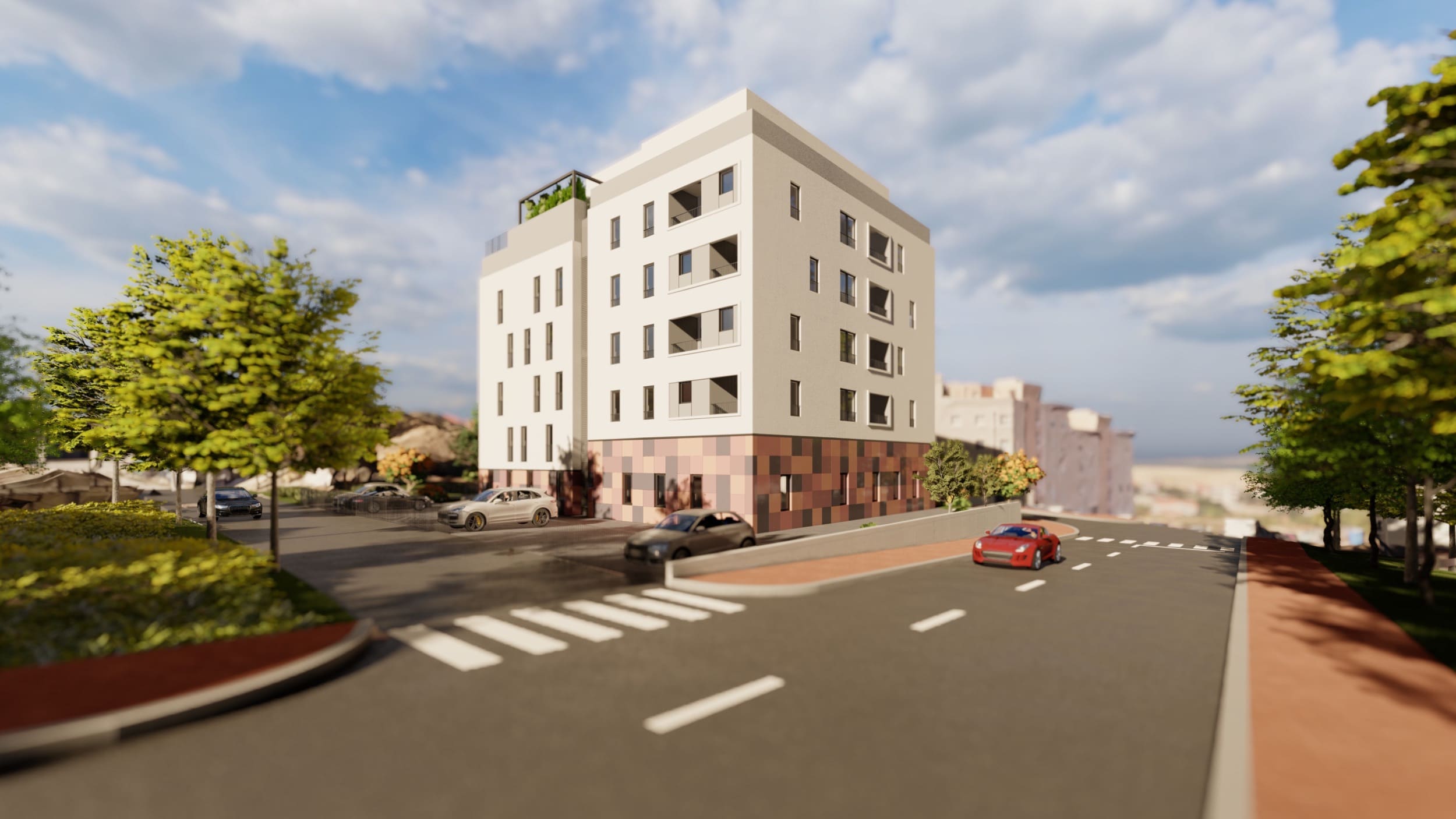 Stambena zgrada 40, Split - Smart Design