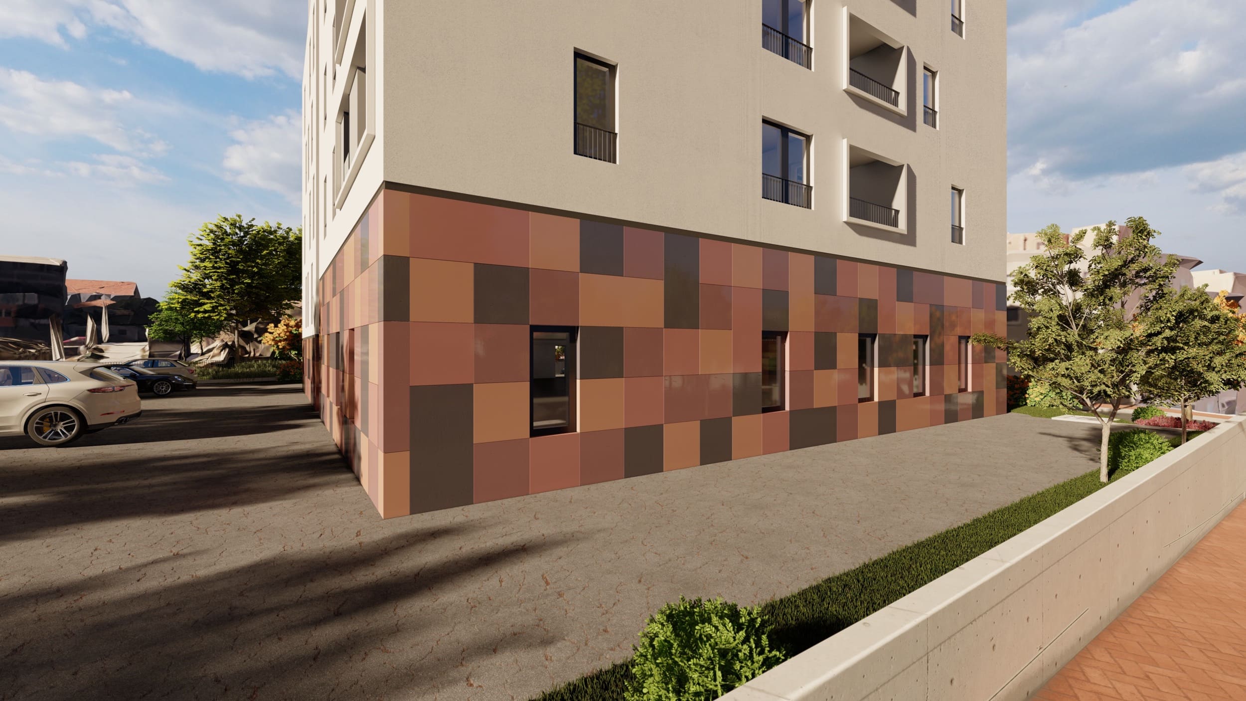 Stambena zgrada 40, Split - Smart Design