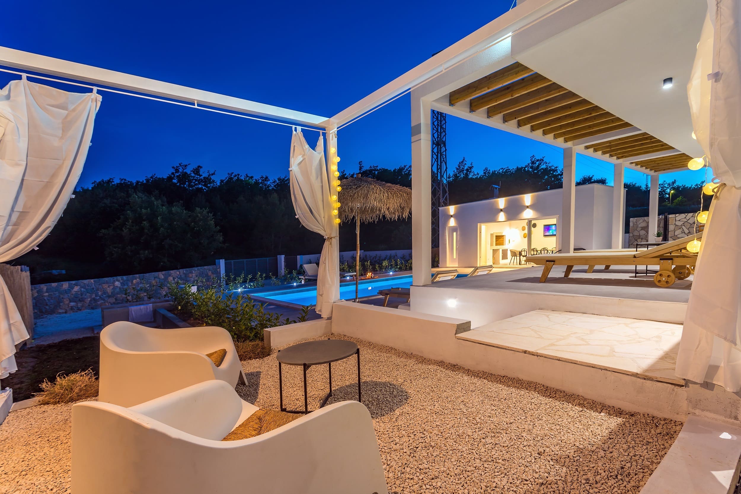 Villa ZEN, Tugare - Smart Design