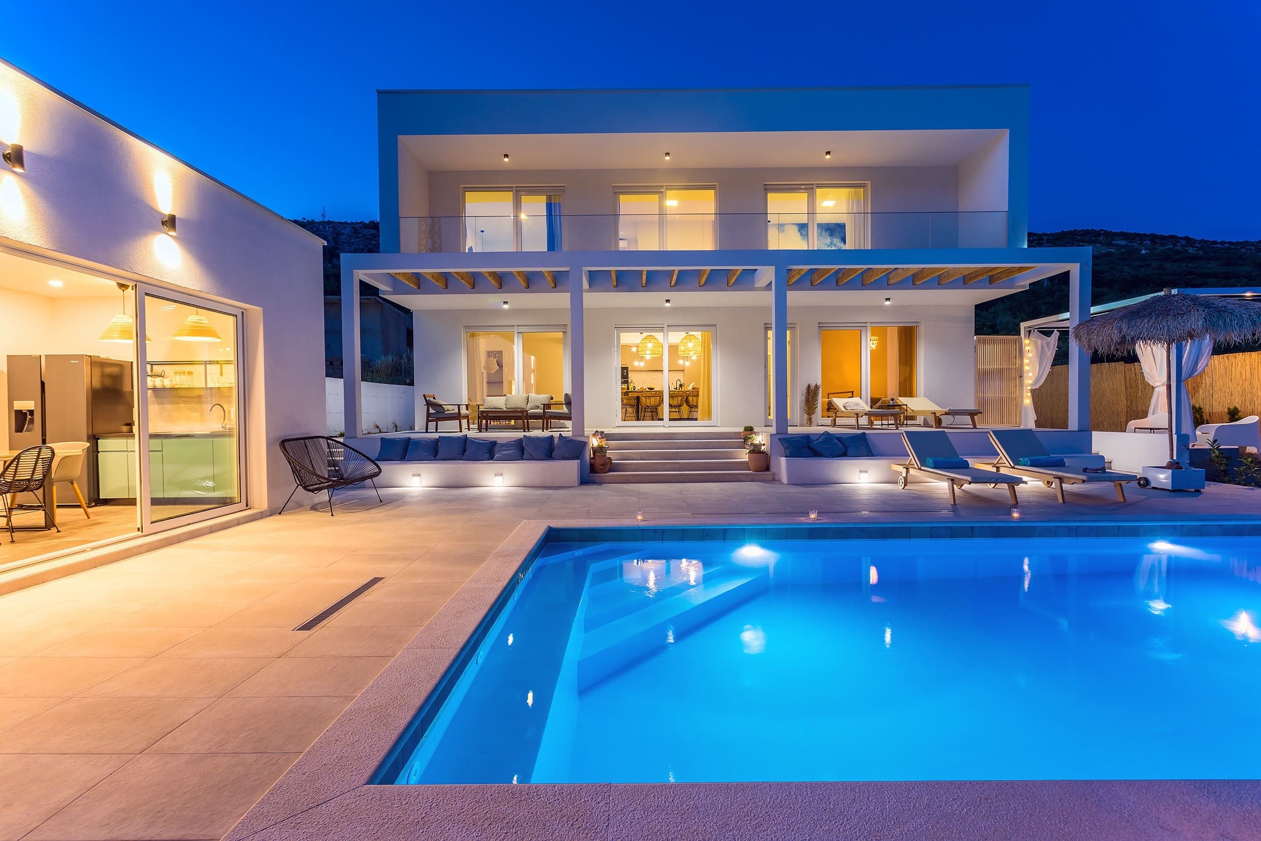Villa ZEN, Tugare - Smart Design