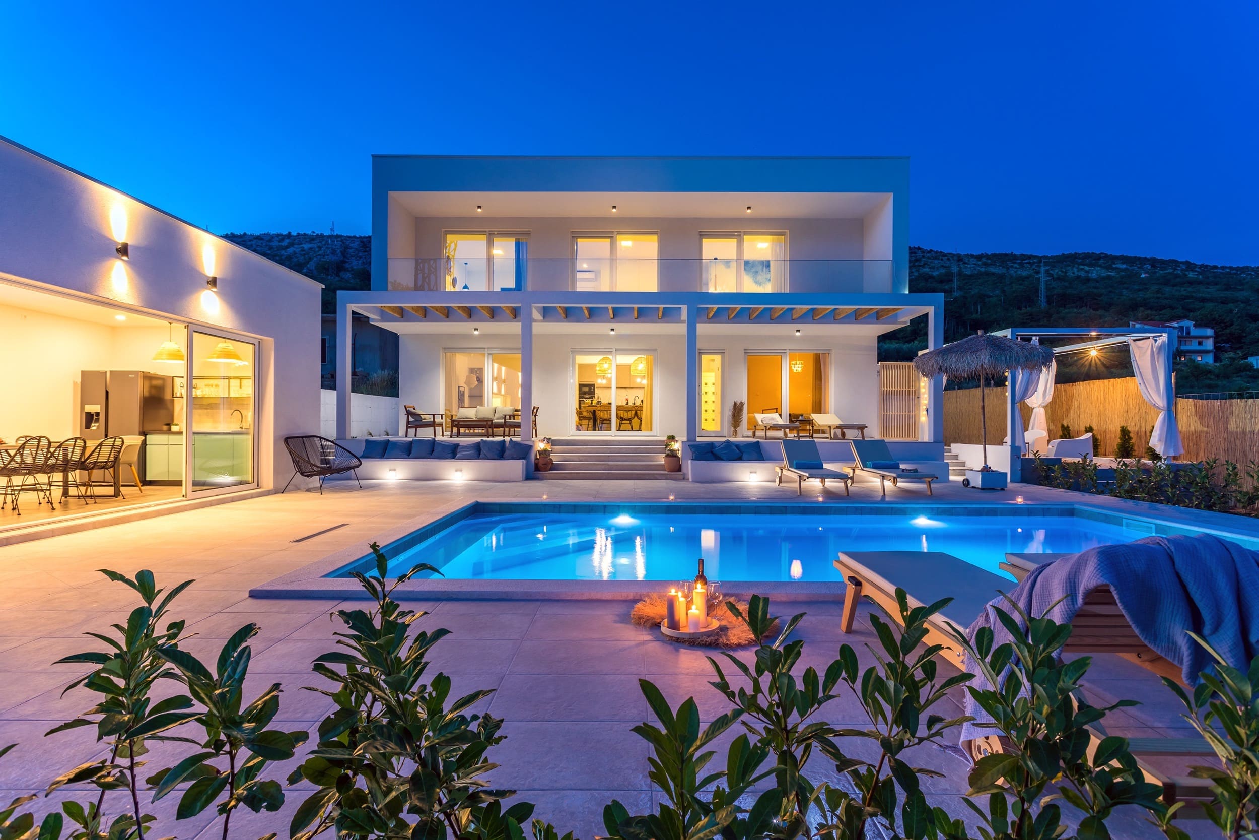Villa ZEN, Tugare - Smart Design