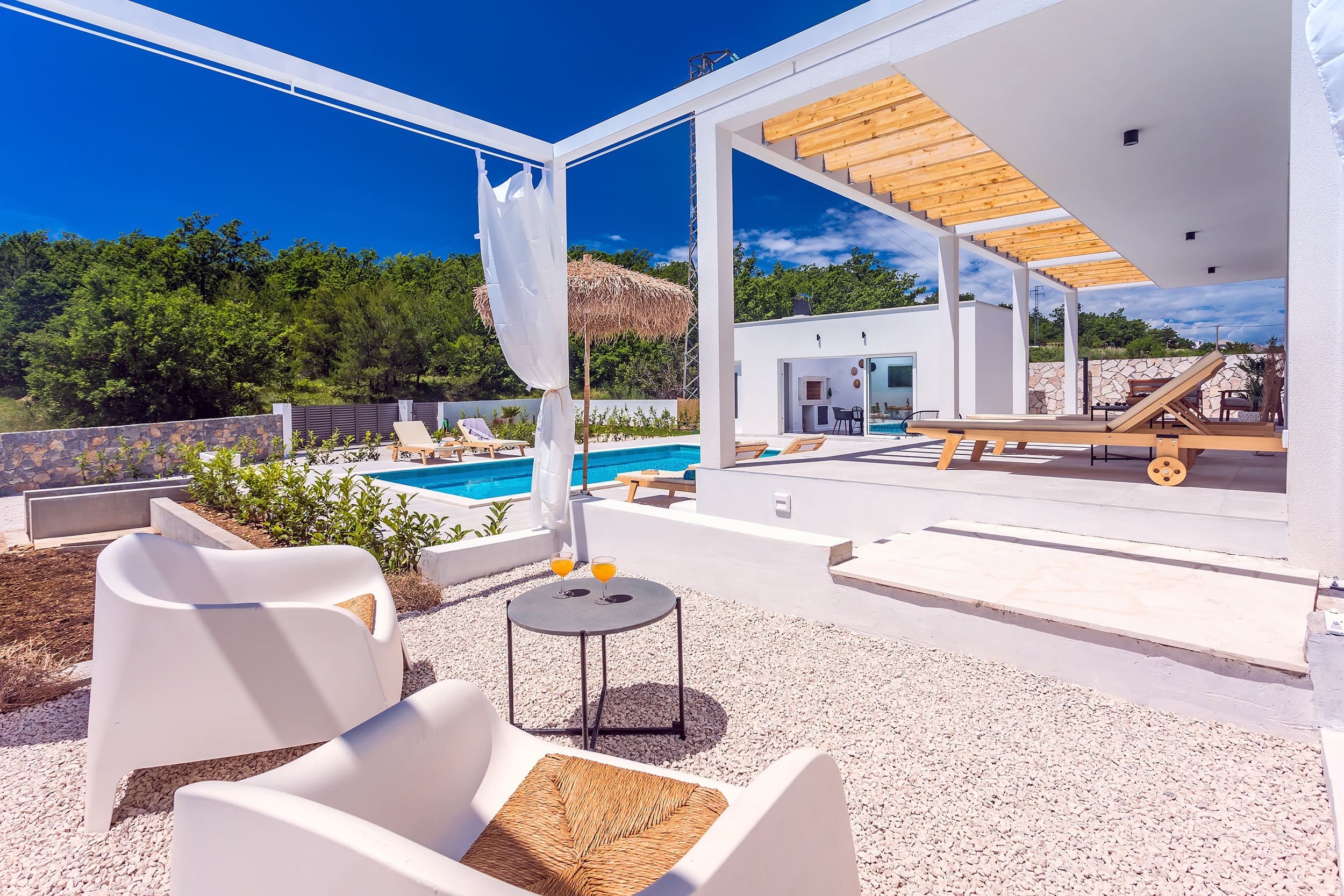 Villa ZEN, Tugare - Smart Design