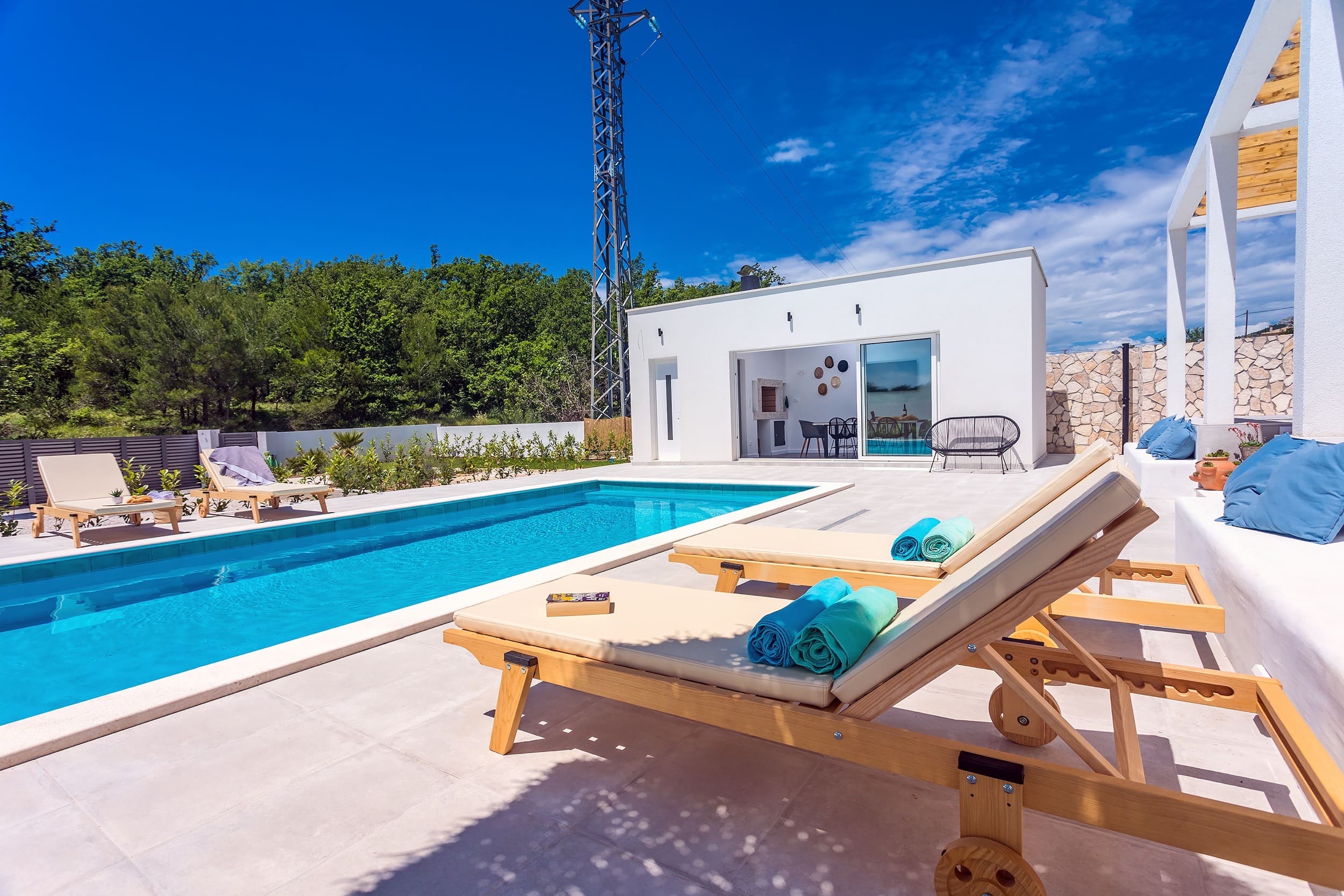 Villa ZEN, Tugare - Smart Design