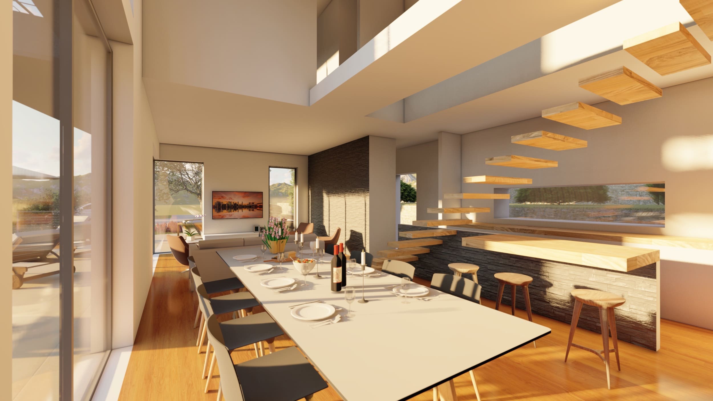 Villa VM, Kostanje - Smart Design