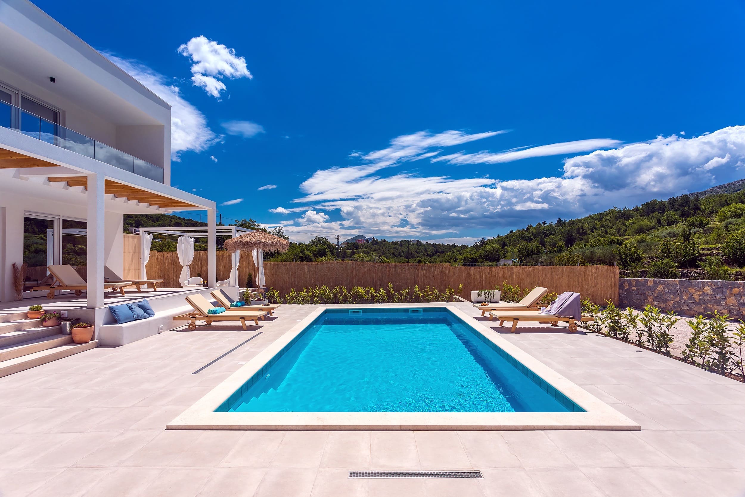 Villa ZEN, Tugare - Smart Design