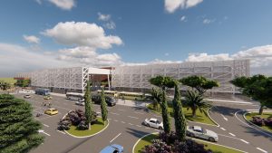 Zadarski aerodrom, Zadar - Smart Design