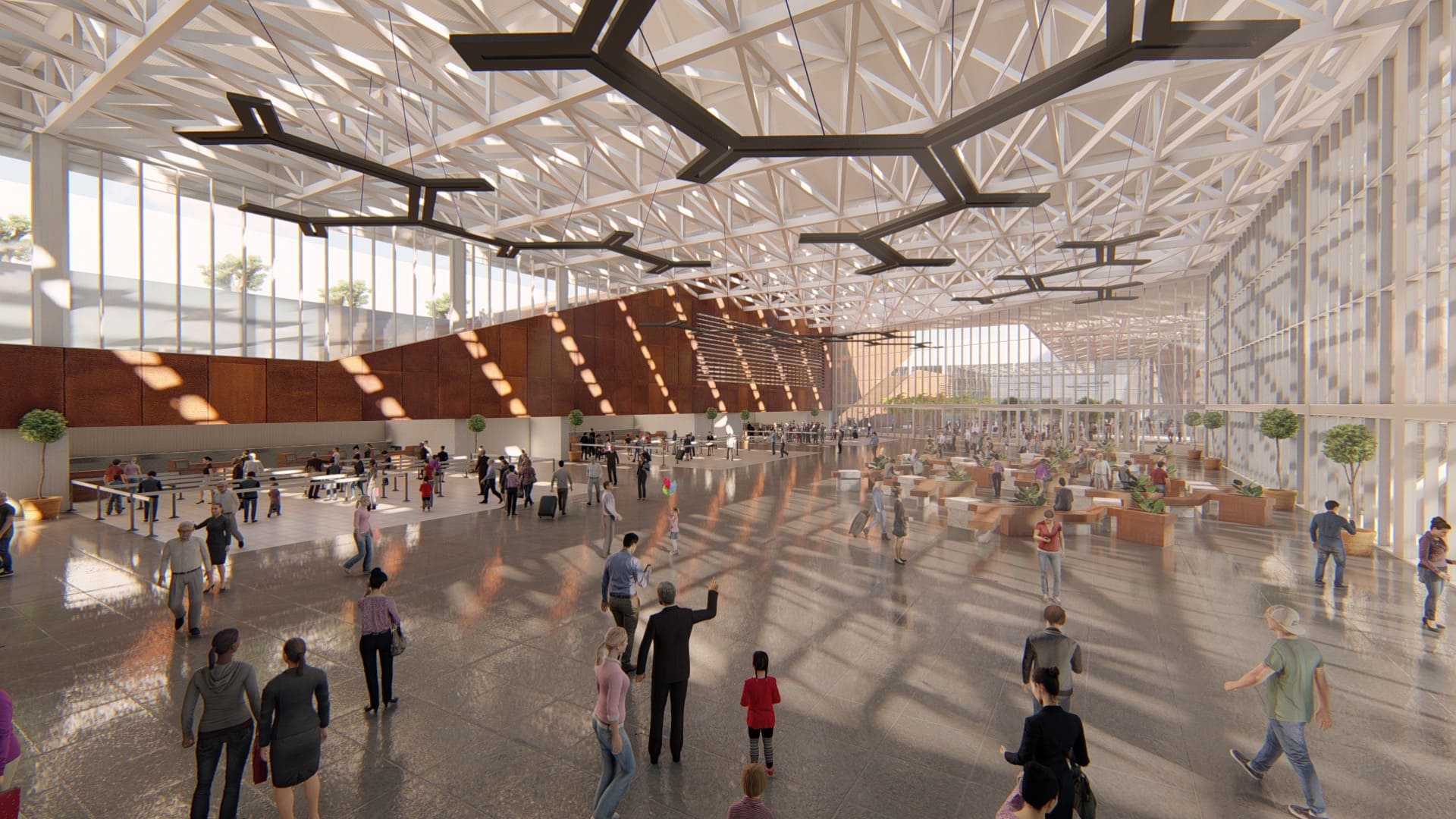 Zadarski aerodrom, Zadar - Smart Design