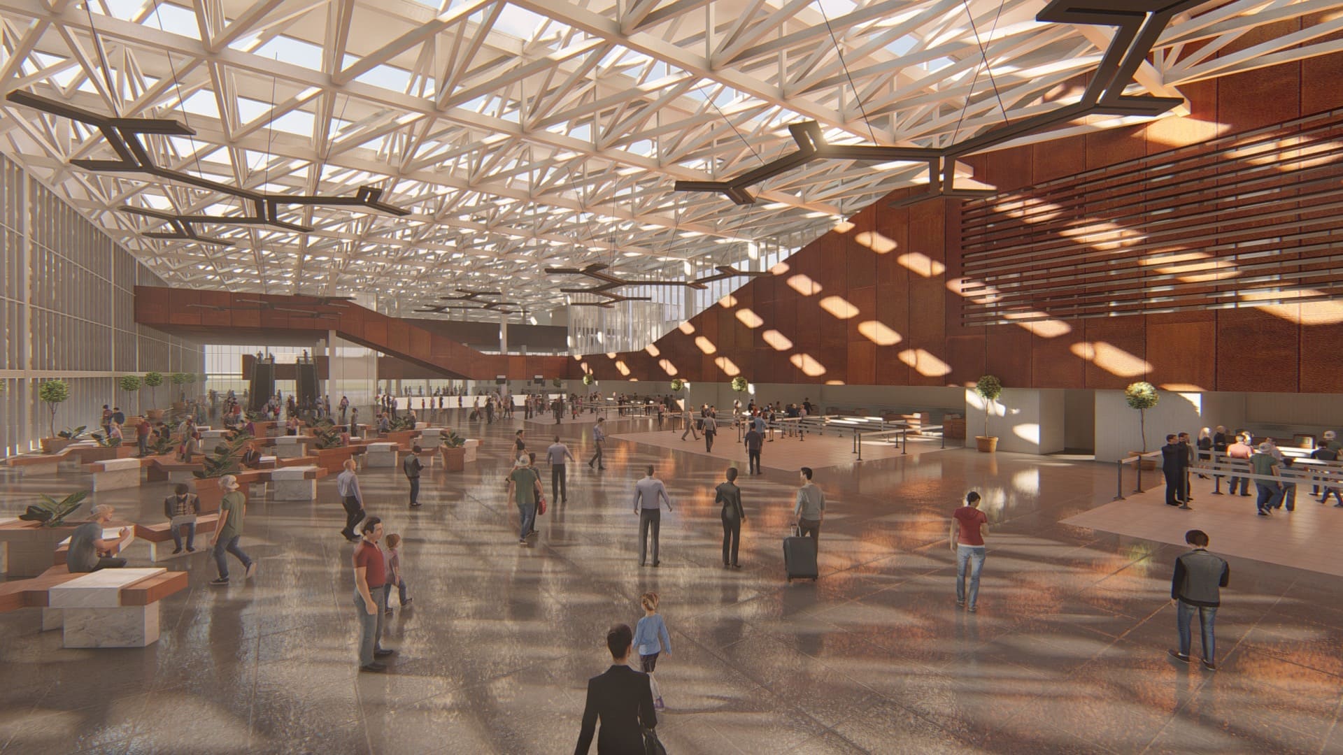 Zadarski aerodrom, Zadar - Smart Design