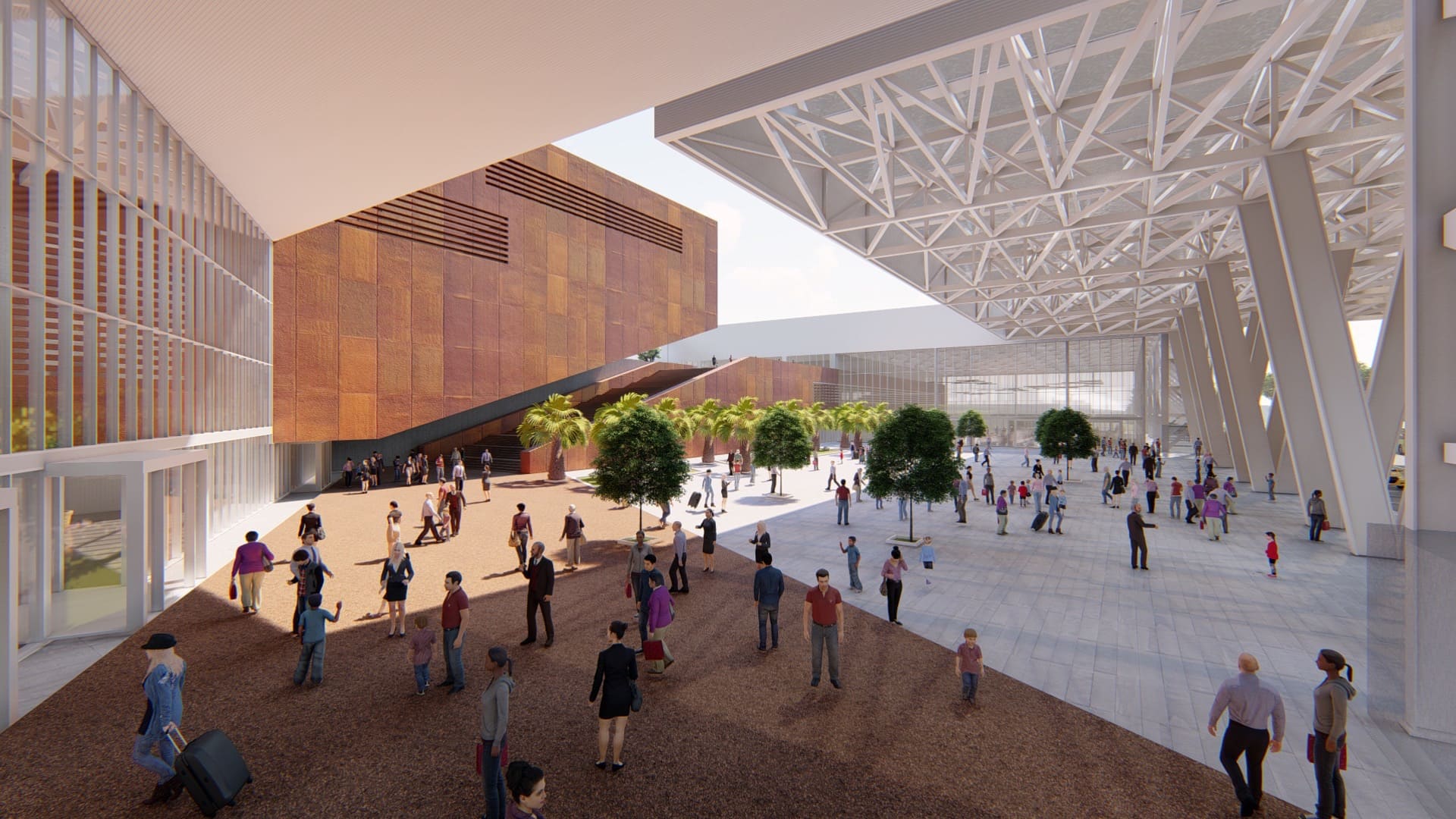 Zadarski aerodrom, Zadar - Smart Design