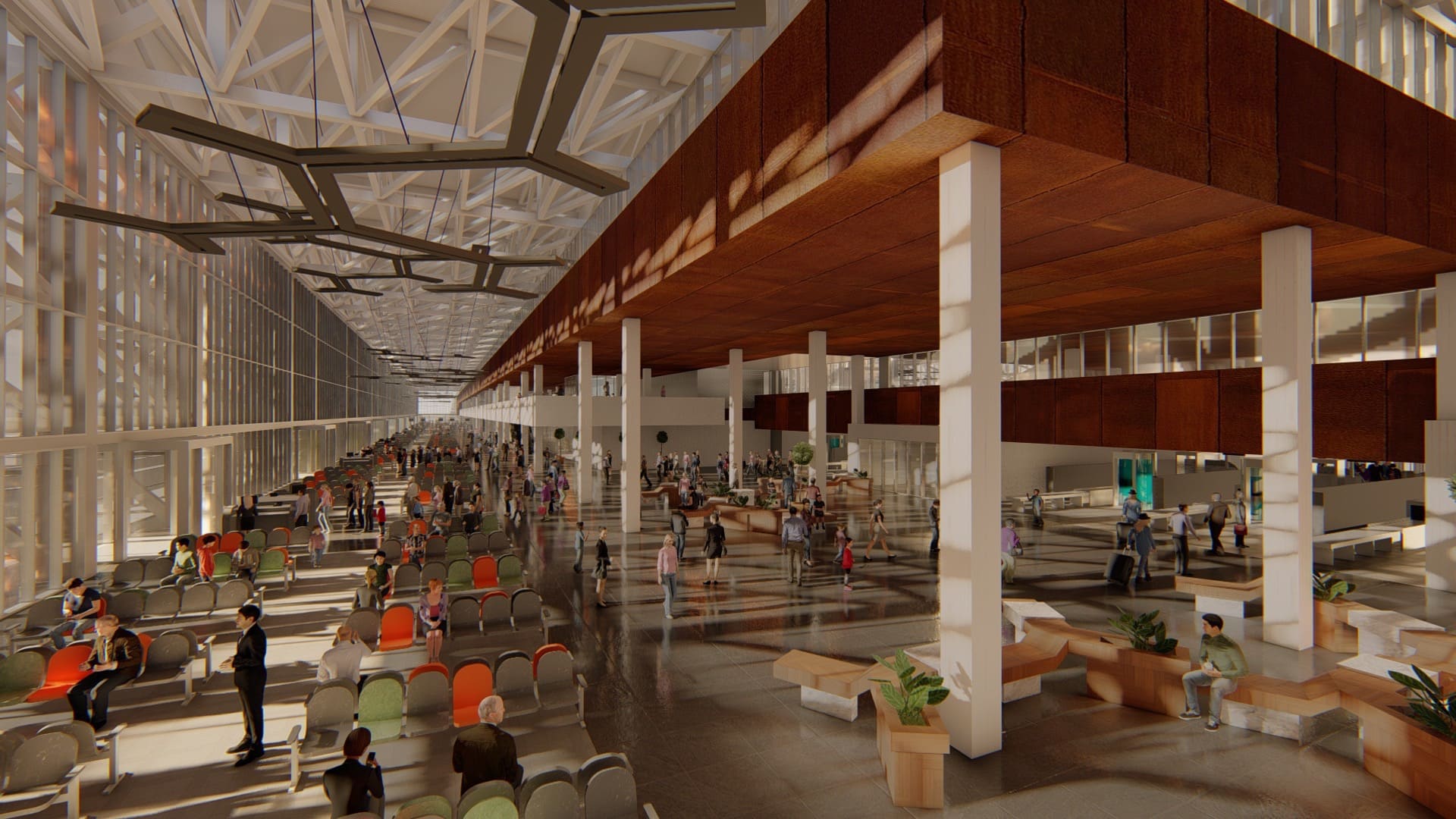 Zadarski aerodrom, Zadar - Smart Design