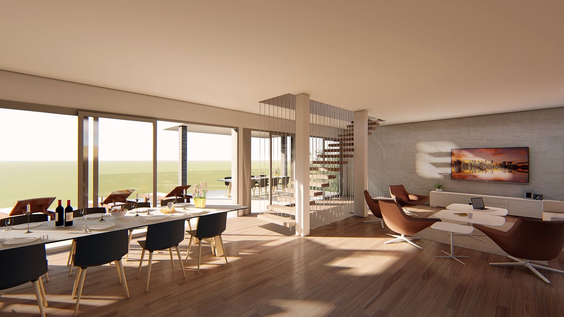 Smart Design - Villa B Podstrana