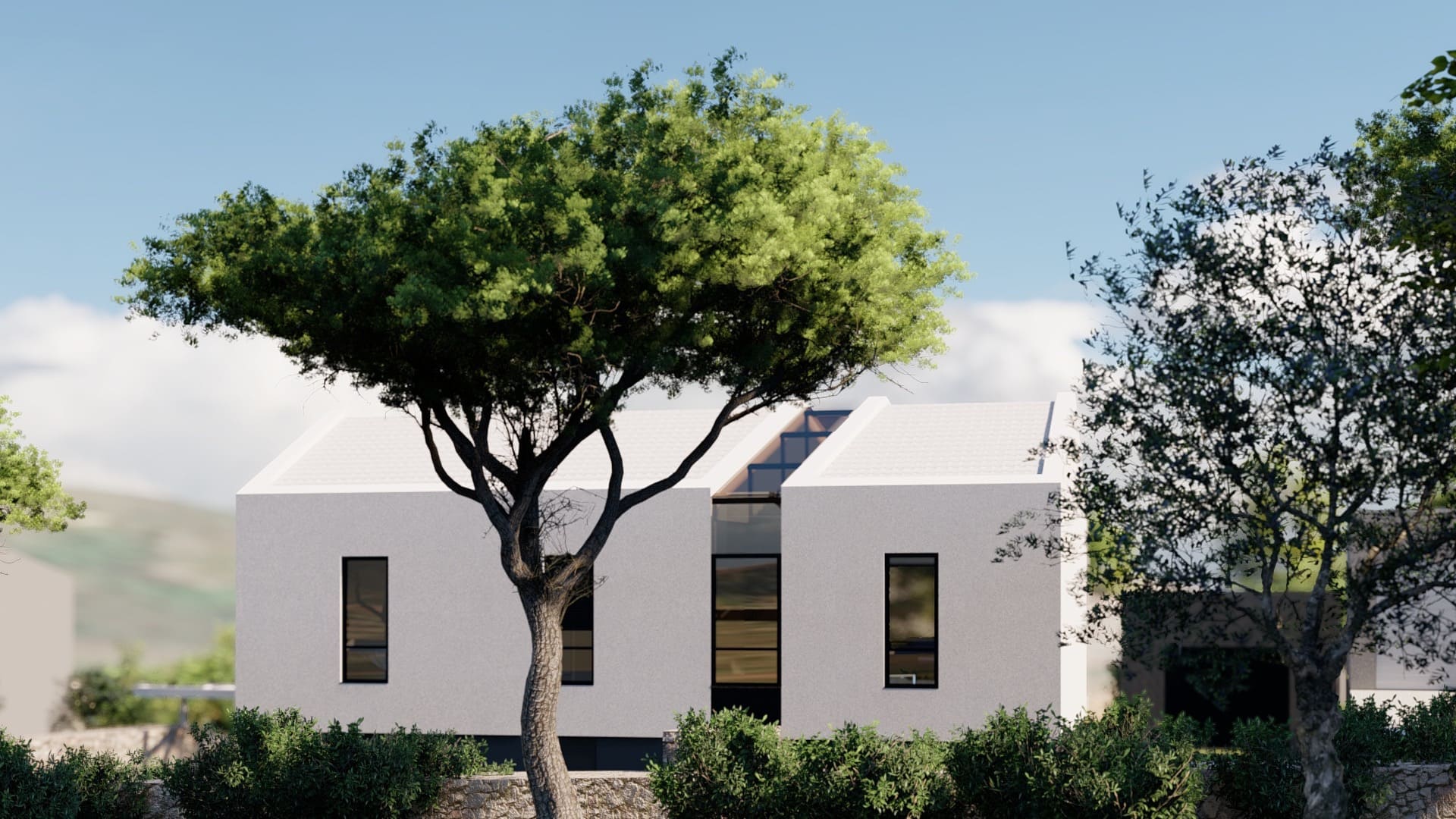 Villa KL, Tugare - Smart Design