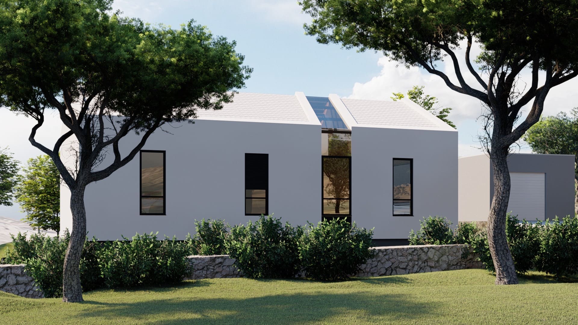 Villa KL, Tugare - Smart Design