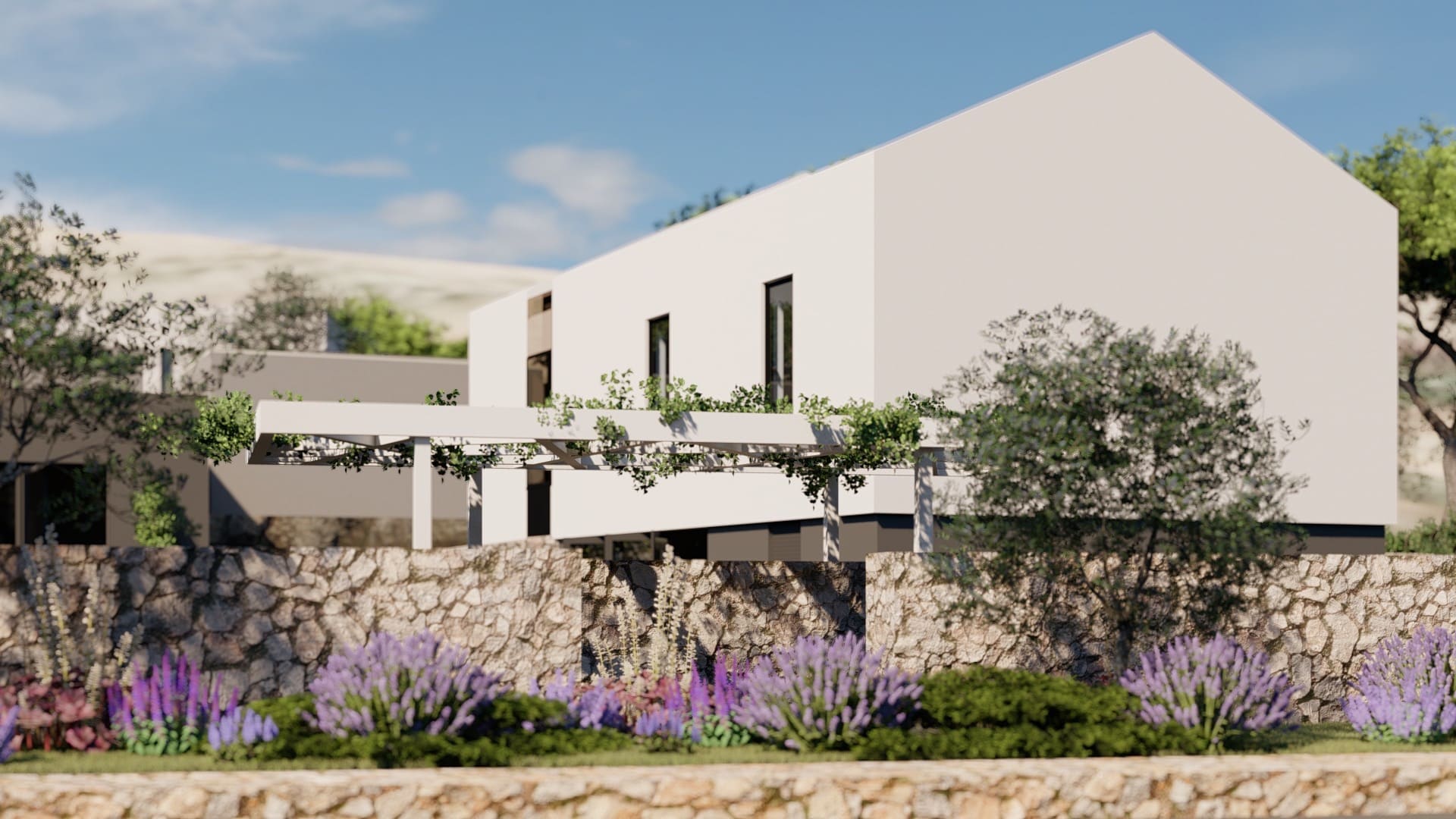 Villa KL, Tugare - Smart Design