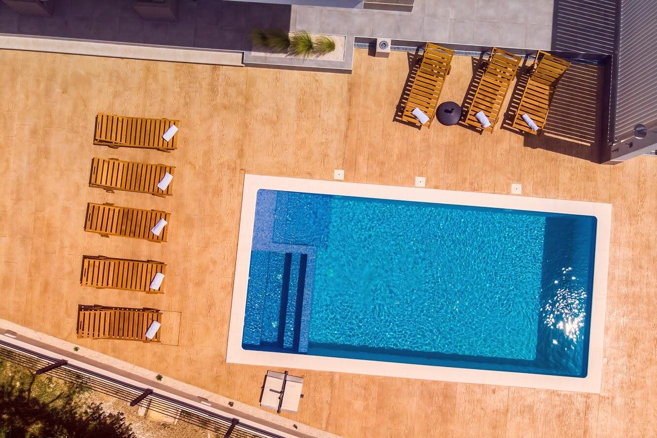 Villa Tanicius, Srinjine - Smart Design