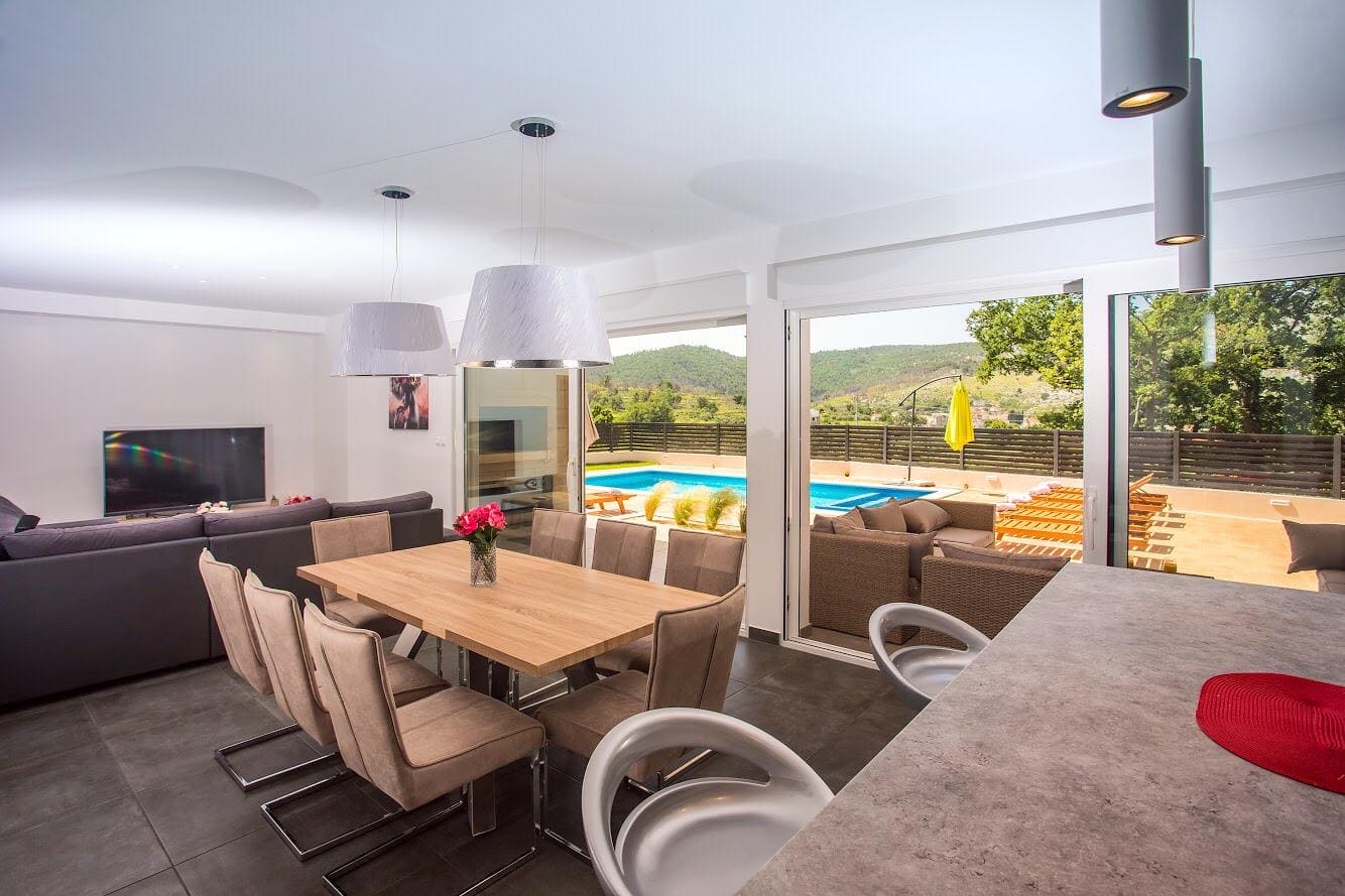 Villa Tanicius, Srinjine - Smart Design