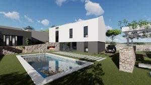 Villa KL, Tugare - Smart Design
